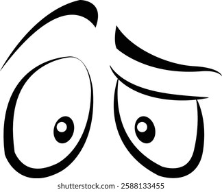 Human Expression Face Icon Cartoon Funny Vector Graphic anger angry art beauty caricature cartoon character collection color comic confused cool cry cute design doodle draw drawing confused eye skin