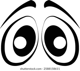 Human Expression Face Icon Cartoon Funny Vector Graphic anger angry art beauty caricature cartoon character collection color comic confused cool cry cute design doodle draw drawing confused eye skin