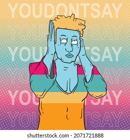 Human Expression YDS tells you about any feeling of human when they are do not want to hear anything outside human