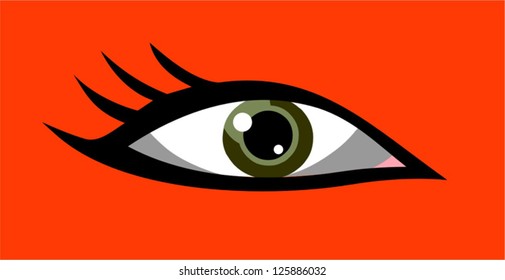 Human eye