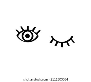 2,238 Eyelashes clipart Images, Stock Photos & Vectors | Shutterstock