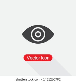 Human Eye Icon,Blinde Icon Vector Illustration Eps10