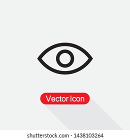Human Eye Icon,Blinde Icon Vector Illustration Eps10