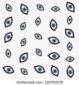 human eye optic vision pattern human eye optic vision pattern