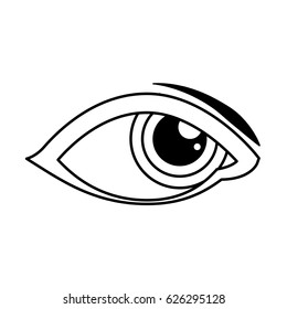 Tattoo Eye Symbols Collection Illustration Stock Vector (Royalty Free ...