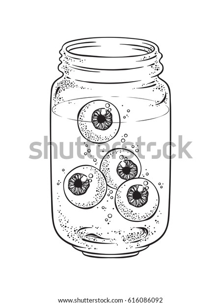 517 Jar Eyeballs Images, Stock Photos & Vectors | Shutterstock