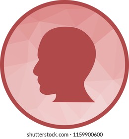 Human Face Icon