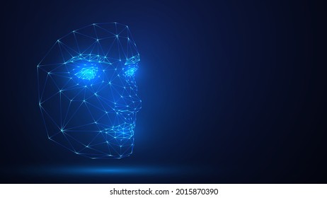 Faces Made From Triangles 673 Face Made Triangles Images, Stock Photos & Vectors | Shutterstock