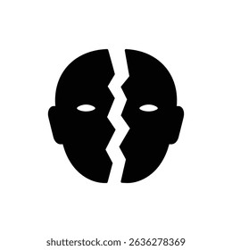 Human Face Split and