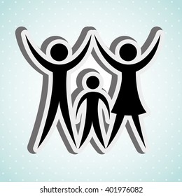 human figure design 