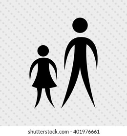 human figure design 