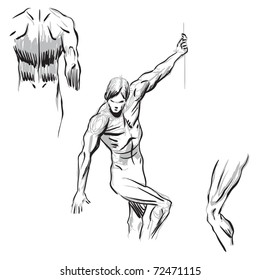 Menschenfigur