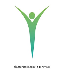 human figure icon