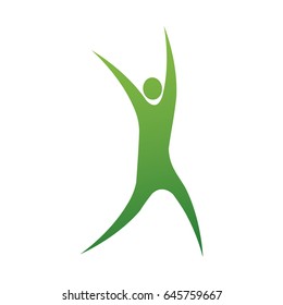 human figure icon