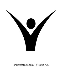 human figure icon