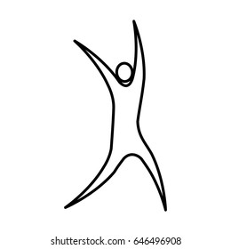 human figure icon