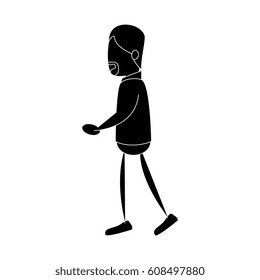 human figure of man icon