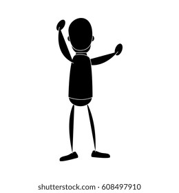human figure of man icon