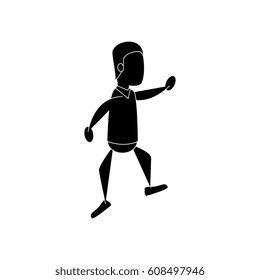 human figure of man icon
