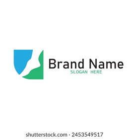 human foot icon vector illustration template design