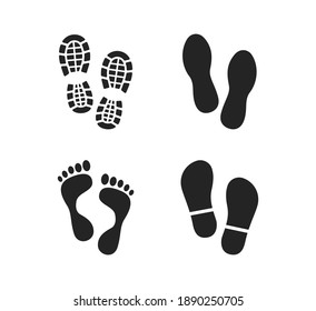 Footmark の画像 写真素材 ベクター画像 Shutterstock