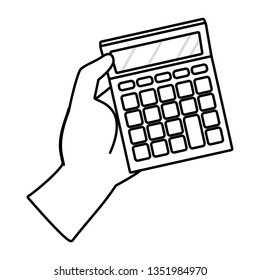 human hand cartoon
