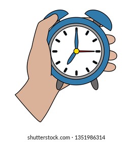 human hand cartoon
