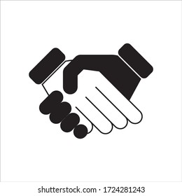 Human hand contact icon design graphics vector