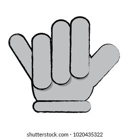 Human hand design