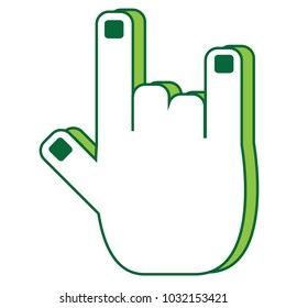 human hand design
