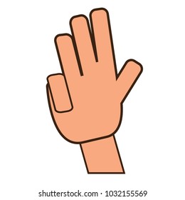 human hand design 
