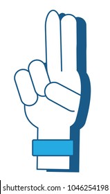Human hand design 