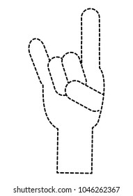 Human hand design 