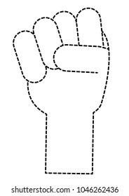 Human hand design 