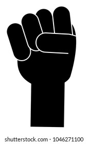 Human hand design 