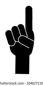 Human hand design 