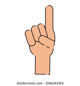 Human hand design 