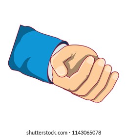 Human hand design
