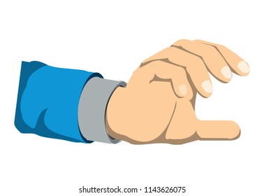 Human hand design