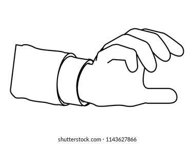 Human hand design