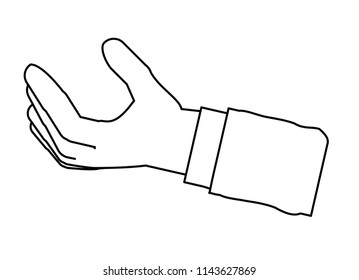 Human hand design
