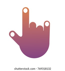 human hand design