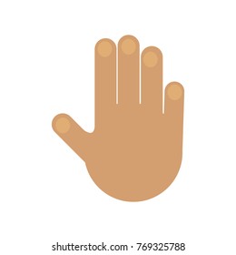 human hand design