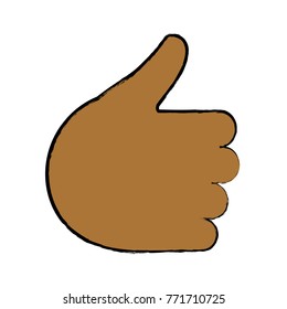 human hand design