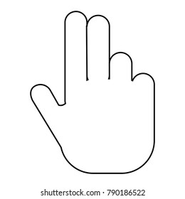 human hand design
