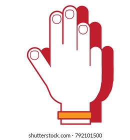 human hand design