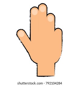 human hand design 