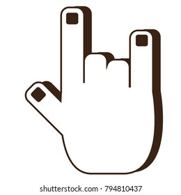 human hand design