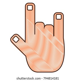 human hand design