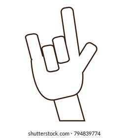human hand design